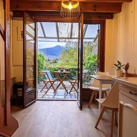 Petite Maison De Montagne 펜션 *