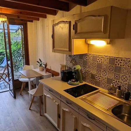 펜션 Petite Maison De Montagne *