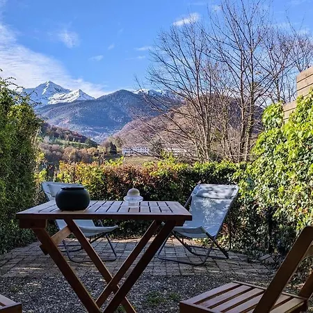 Petite Maison De Montagne * 캄팡