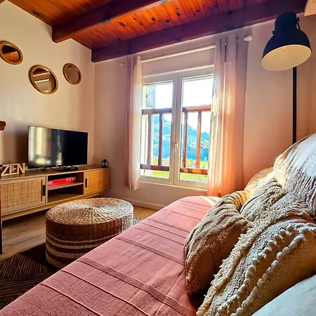 펜션 Petite Maison De Montagne