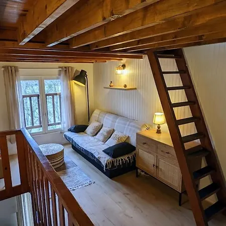 Holiday home Petite Maison De Montagne Campan