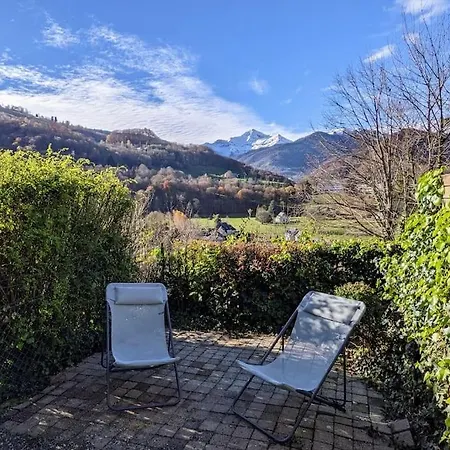 Petite Maison De Montagne * Campan