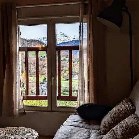 Petite Maison De Montagne Prázdninový dům *