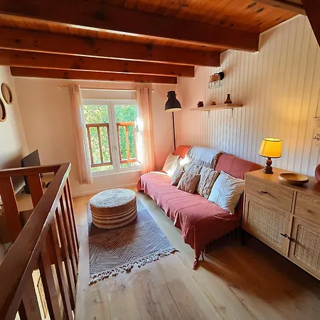 Petite Maison De Montagne Prázdninový dům Campan