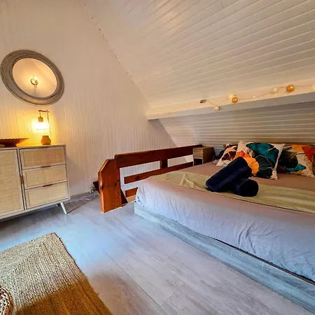 Petite Maison De Montagne Prázdninový dům *